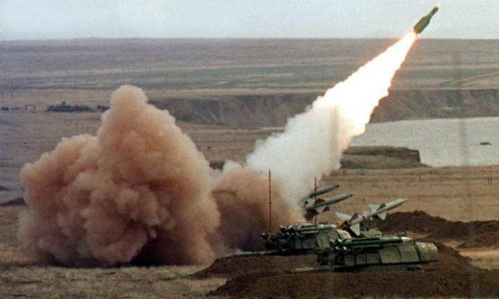 Nga giới hạn sức mạnh của phòng không Syria, Israel được nước lấn tới?