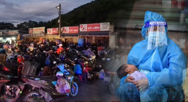 Người ở đâu ở yên đó: Vì mục tiêu tối thượng là chống dịch