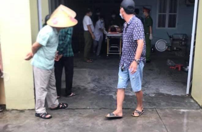 Điều tra vụ chồng đâm vợ trọng thương rồi tự sát ở Hải Phòng