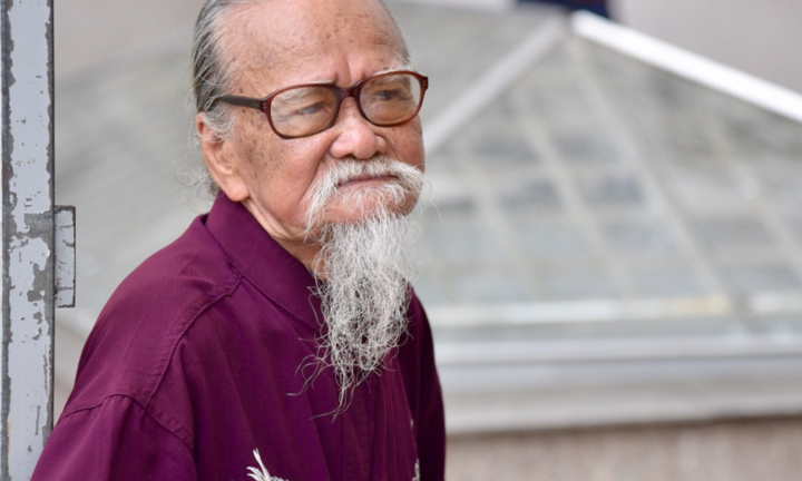 Phút cuối của nghệ sĩ Hữu Thành