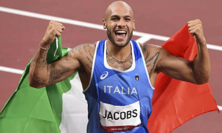 Vô địch Olympic Tokyo, VĐV Italy vẫn kém xa kỷ lục của huyền thoại Usain Bolt