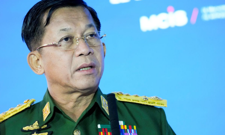 Thống tướng Myanmar làm Thủ tướng