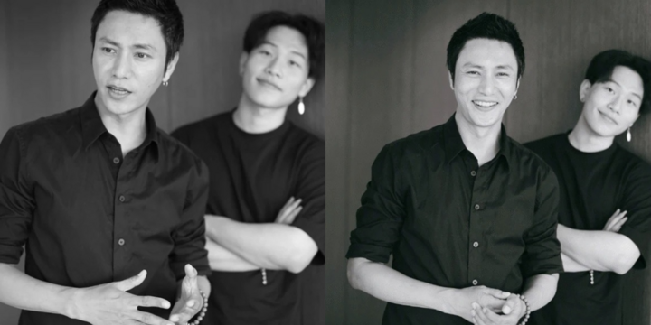 Trần Khôn khoe con trai 19 tuổi