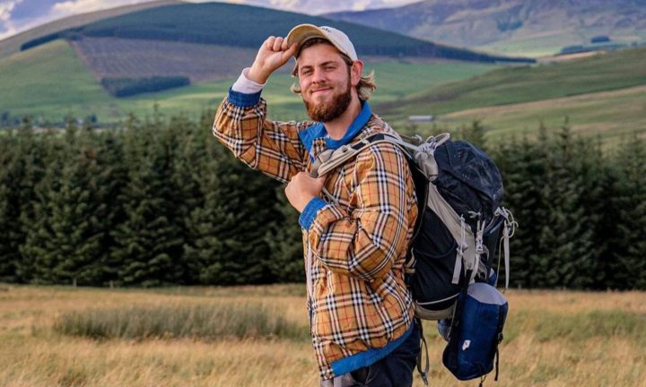 YouTuber nổi tiếng Đan Mạch ngã chết khi quay video trên núi