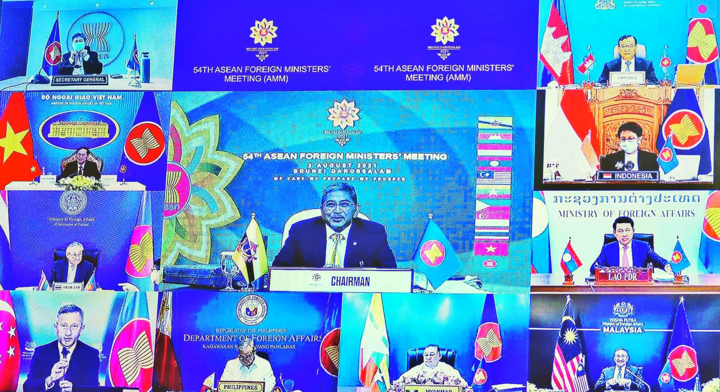Khẩn trương triển khai Kế hoạch hành động ASEAN về an ninh và tự cường vaccine