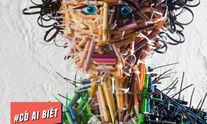Có ai biết: Cơ thể người có thể tạo 900 cây bút chì, bắn 1 khẩu đại bác đồ chơi
