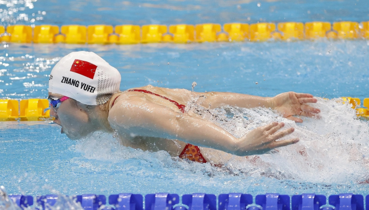 Công nghệ tên lửa giúp vận động viên Trung Quốc giành HCV Olympic