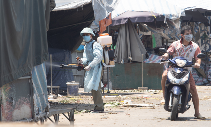 Chủ tịch Hà Nội: Giãn cách xã hội nghiêm mới bóc tách hết F0 trong cộng đồng