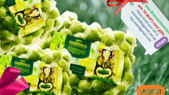 Sấu đông lạnh Việt Nam lần đầu xuất sang Australia, giá 18 AUD/kg 