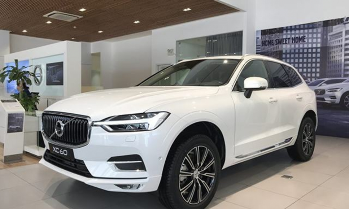 Triệu hồi gần 600 xe Volvo tại Việt Nam do lỗi bơm nhiên liệu