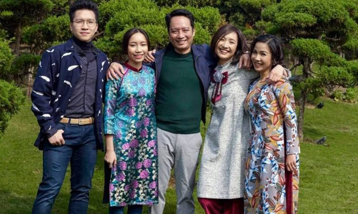 Có 3 con đều tài giỏi, diva Mỹ Linh vẫn tự nhủ: '30 chưa phải là Tết'