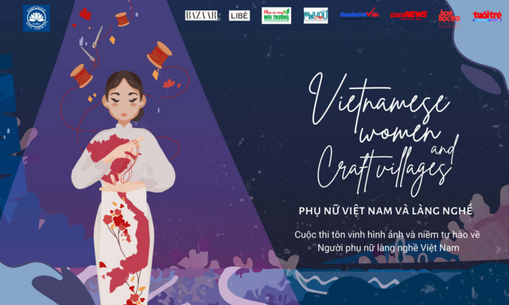 Empower Women Asia triển khai thành công cuộc thi 'Phụ nữ Việt Nam và làng nghề'