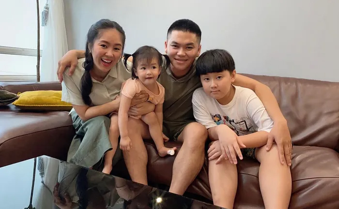 Diễn viên Lê Phương bức xúc khi con gái 2 tuổi bị miệt thị ngoại hình