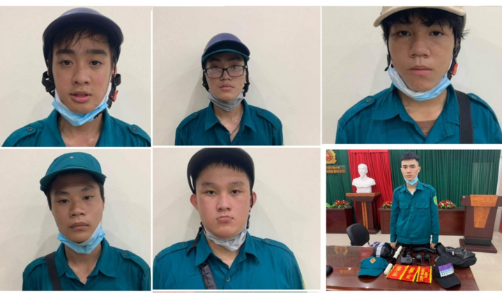 Hà Nội: Giả lực lượng phòng, chống dịch, cưỡng đoạt tài sản nhiều người 