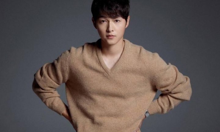 Song Joong-ki, Song Hye-kyo từng là vận động viên thể thao