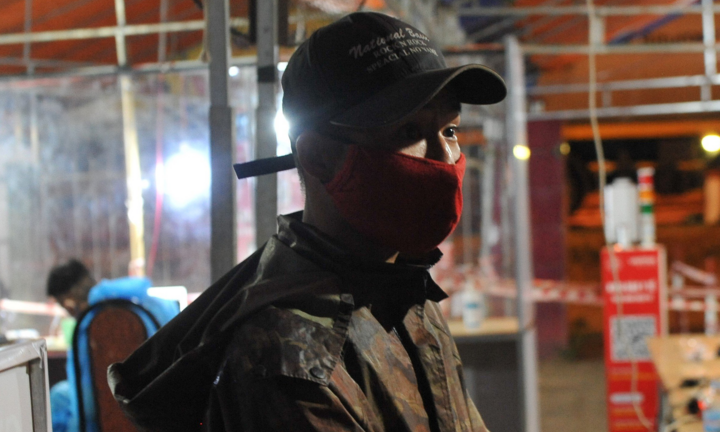 Vừa ra tù, tiếp tục trộm cắp, 'thông chốt' kiểm dịch COVID-19 bỏ trốn