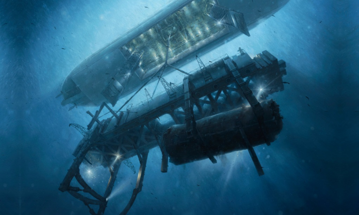 CIA bắt tay tỷ phủ dầu mỏ ‘đánh cắp’ tàu ngầm Liên Xô dưới đáy đại dương