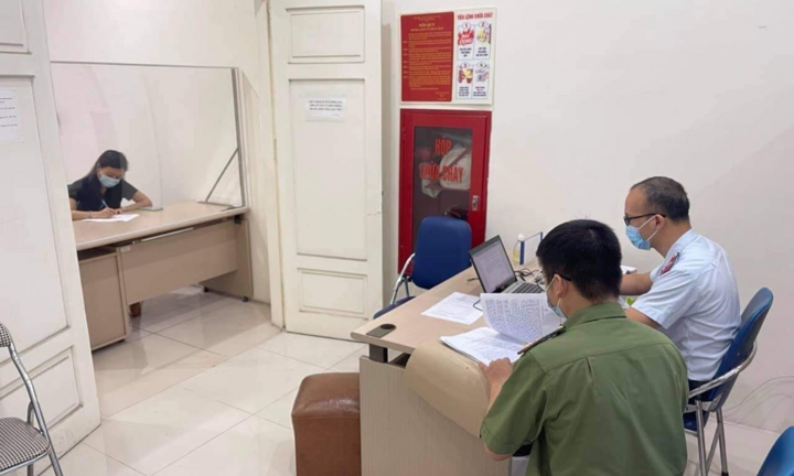 Sử dụng trái phép thương hiệu T&T Group, người phụ nữ bị phạt 7,5 triệu đồng
