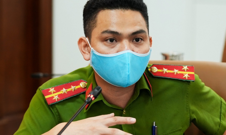 Bộ Công an thử nghiệm hệ thống quản lý di biến động công dân vùng dịch