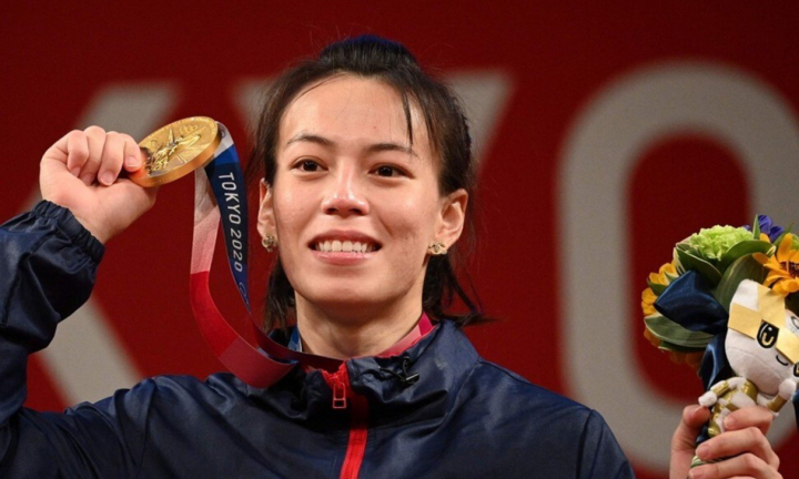 Giành huy chương vàng Olympic, VĐV được thưởng thế nào?