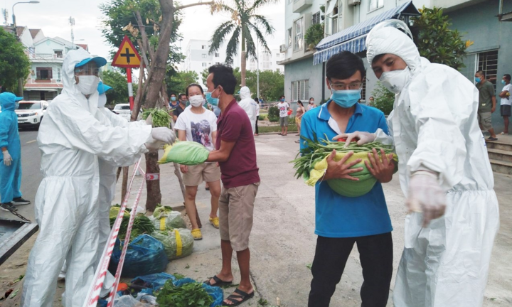 Đà Nẵng kêu gọi người có điều kiện giúp đỡ hộ khó khăn trong khu dân cư