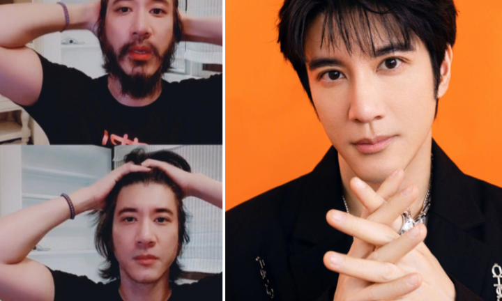 Livestream cạo râu 1 tiếng, Vương Lực Hoành kiếm 180.000 USD 