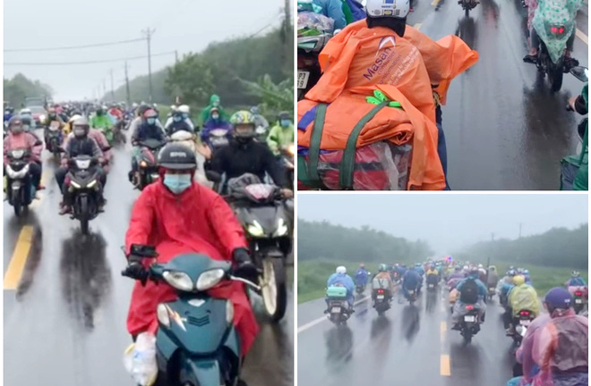 Chuyện của những người hồi hương nhớ đời