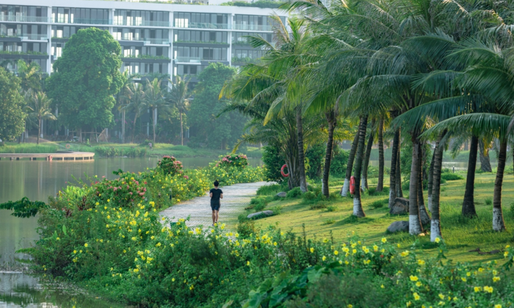 Tậu nhà ven đô làm second home