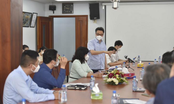 Doanh nghiệp tại TP.HCM kiến nghị ngừng phương án '3 tại chỗ’