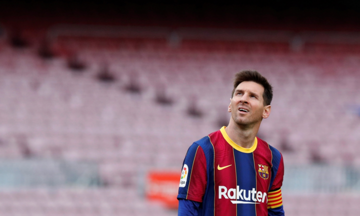 Dấu hiệu cho thấy Messi chuẩn bị về PSG 