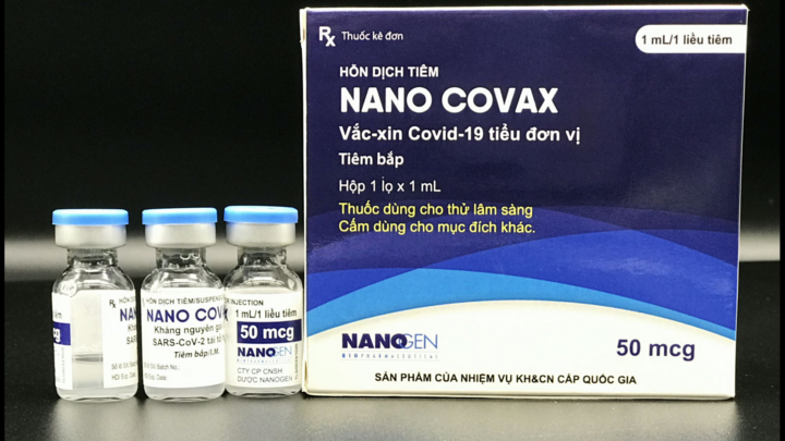 Khánh Hòa đề xuất mua 700.000 liều vaccine Nanocovax