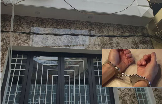 Bắt tạm giam chủ chuỗi quán bar Long 'thổ dân' cùng nữ DJ đất Cảng