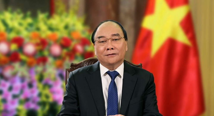 Chủ tịch nước: Trong dịch bệnh cần chăm lo nhiều hơn đối với nạn nhân da cam