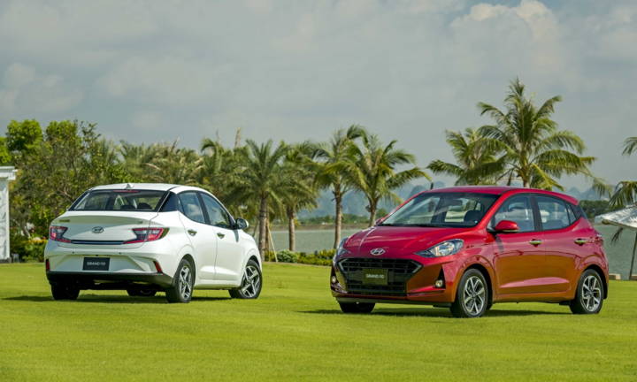 'Soi' chi tiết Hyundai Grand i10 2021 