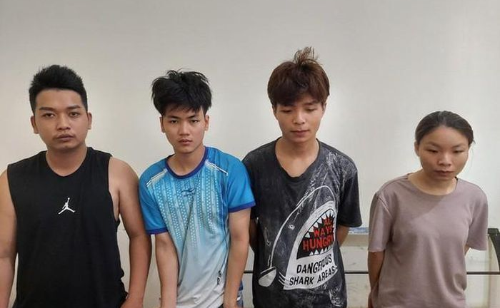 Bắt nhóm lừa đảo tuyển người bán hàng online