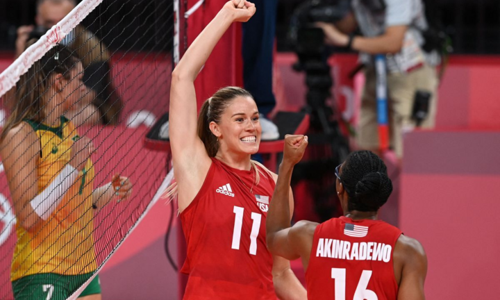 Vượt Trung Quốc ở ngày thi đấu cuối cùng, Mỹ nhất toàn đoàn Olympic Tokyo