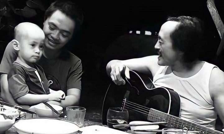 Con trai nghệ sĩ Giang Còi: Ba tôi luôn day dứt vì chưa có vai diễn để đời