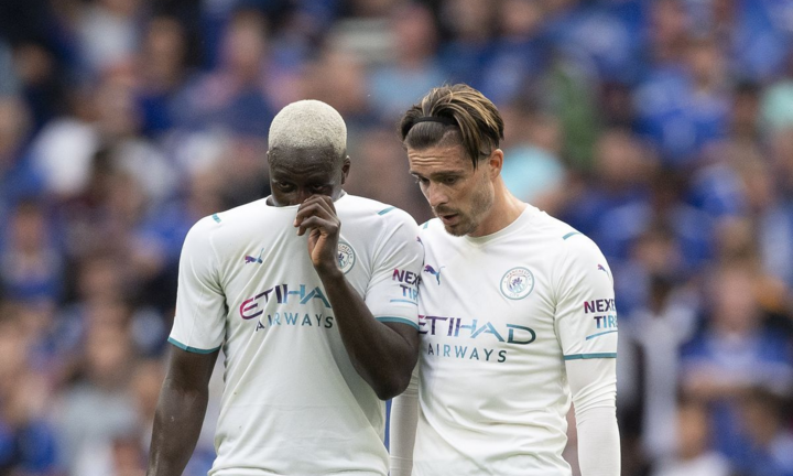 Man City thua đau, HLV Guardiola bênh vực tân binh trị giá 100 triệu bảng