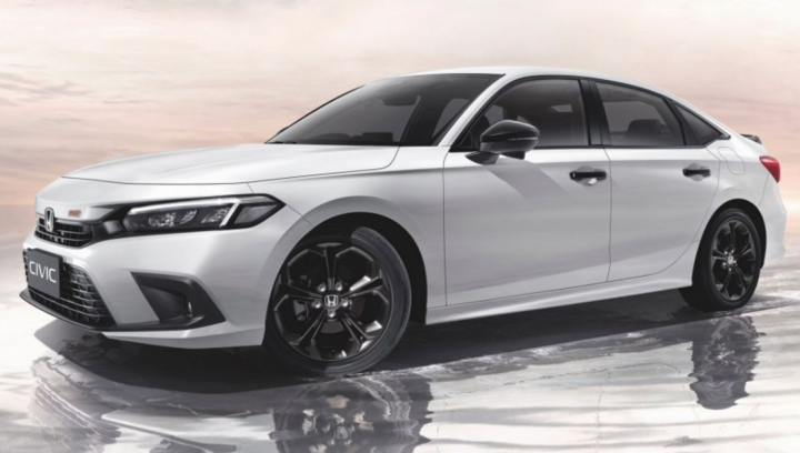 Honda Civic thế hệ mới ra mắt tại Thái Lan với giá từ 662 triệu đồng