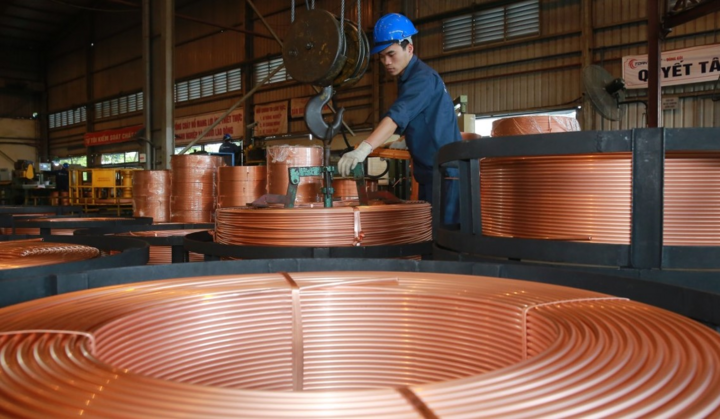 Ống đồng Toàn Phát : Ống đồng Việt Nam tiêu chuẩn Nhật Bản