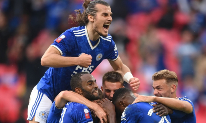 Kết quả Siêu cúp Anh: Grealish mờ nhạt, Man City thua đau Leicester 