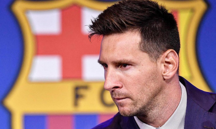 Messi đồng ý gia nhập PSG