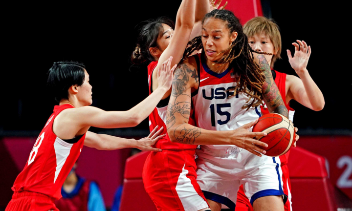 Olympic Tokyo: Mỹ đủ sức vượt mặt Trung Quốc ở ngày hạ màn