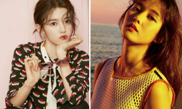 Nhan sắc sao Hàn sinh ra trong gia đình có 13 người con