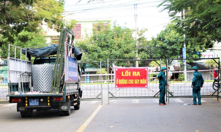 Giám đốc Sở Y tế Đà Nẵng cảnh báo dấu hiệu đáng lo về dịch COVID-19