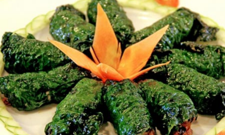 Bí quyết rán chả lá lốt xanh ngát, không xỉn màu