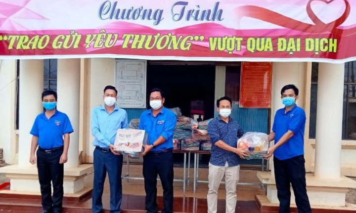 Thanh niên Bình Phước vận động gần 9 tỷ đồng góp sức chống dịch COVID-19 