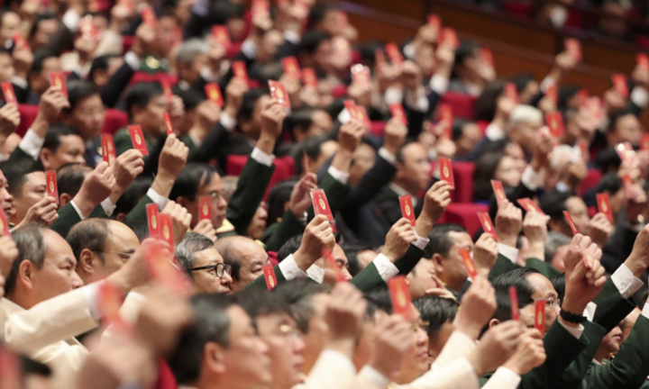 'Cán bộ dám nghĩ dám làm không có nghĩa là làm liều'