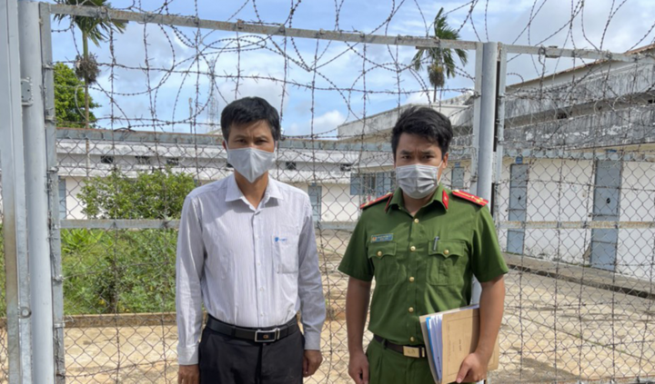 Đắk Nông: Khởi tố, bắt tạm giam giám đốc Trung tâm viễn thông huyện Đắk Mil 