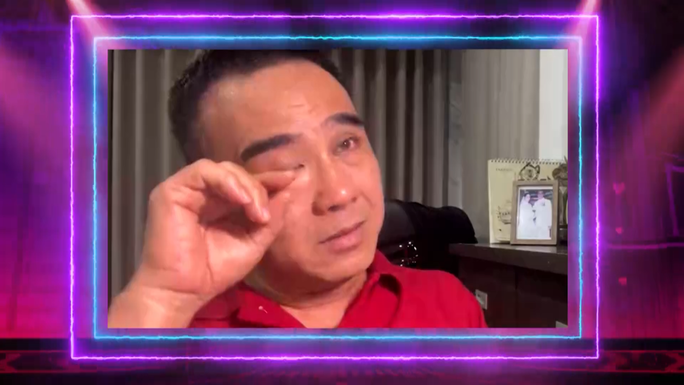 Quyền Linh rơi nước mắt xin lỗi người dân TP.HCM